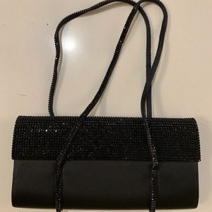 Swarovski evening bag